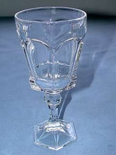 13 Elegant Fostoria Virginia 2977 Clear Glass Crystal Stemware Set ~L 
