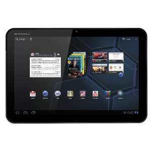New Motorola XOOM Android Computer Tablet HD 10.1 Inch 32GB Wi Fi Dual 