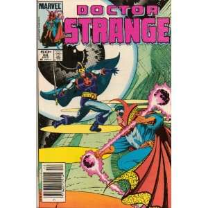 Doctor Strange No. 68 Marvel  Books
