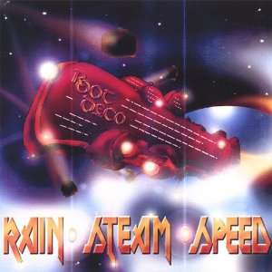  Rain Steam Speed Root Deco Music