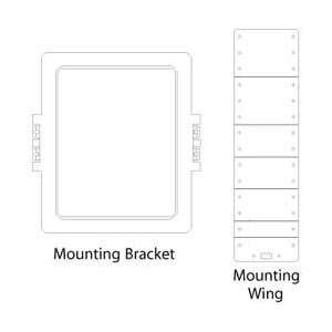  NHT iWB In Wall Speaker Mounting Kit for iW1 / iW2 / iW3 