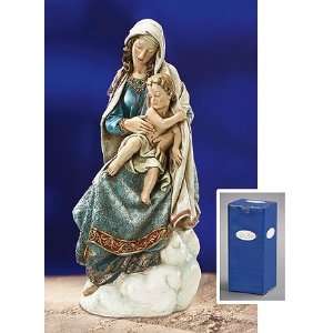  Gifts of Faith Milagros Patron Saints Statue 28.5 Ave Maria 