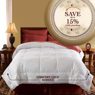 Pacific Coast Year Round 650 Fill Pyrenees Egyptian Cotton Down 