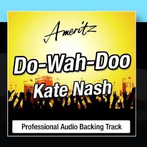  Do Wah Doo â? Karaoke Version Karaoke   Ameritz Music