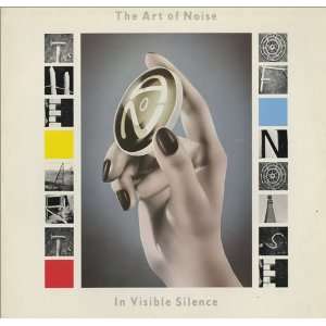  In Visible Silence   no inner Art Of Noise Music