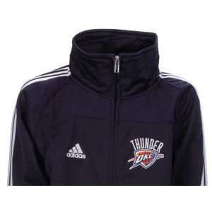   City Thunder Outerstuff NBA Youth Track Jacket