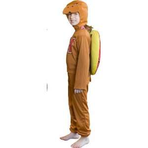    Maryland Terrapins Youth Halloween Costume