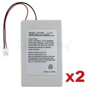   7V 1800mAh Battery Pack For Sony PS3 Slim Remote Controller  