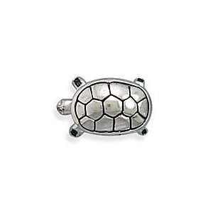  Sterling Silver Turtle Bead West Coast Jewelry Jewelry