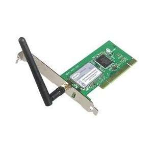  Wireless G Plus Desktop Network Card   Up To 125Mbps 