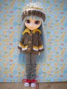 Pullip Dal Jun planning hand knit sweater outfit winter clearance 