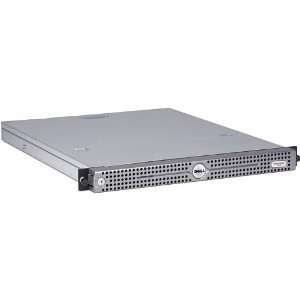  Dell PowerEdge R200 Server Dual Core 4GB RAM   500 GB HDD 