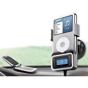 Bluetooth Car Kit w/ FM Transmitter JV I 730  Players 