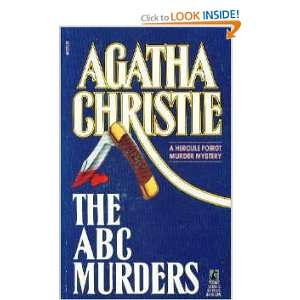  ABC Murders (9780671696511) Christie Books