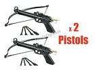 Sets of 50 lbs Mini Pistol (34 Arrows + 4 Strings)