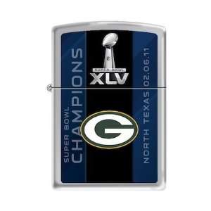 Green Bay Packers Limited Edition Super Bowl XLV Champions Full Color 