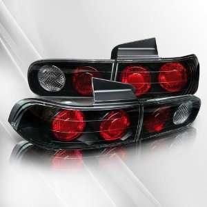  Acura Integra 94 95 96 97 98 99 00 01 4DR Tail Lights 