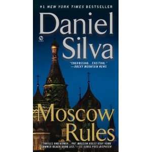  Moscow Rules (Gabriel Allon) (Paperback)  N/A  Books