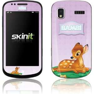  Bambi skin for Samsung Focus Electronics