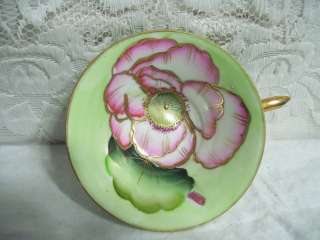Hand Painted Occupied Japan Trimont China Cup Only  