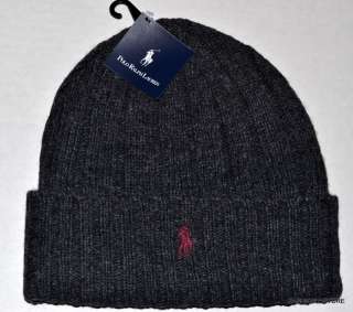Polo Ralph Lauren Cuff Beanie Multiple Colors Fit All 020204779564 