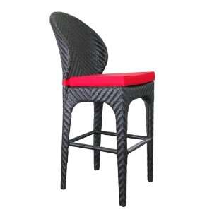  Anderson Collections Astoria Bar Patio Bar Stool   CHB 