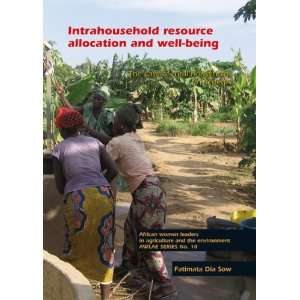   Households in Senegal (Awlae) (9789086861583) Fatimata Dia Sow Books