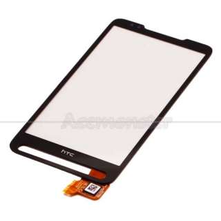 NEW SCREEN TOUCH DIGITIZER GLASS FOR HTC T8585 HD2 LEO  