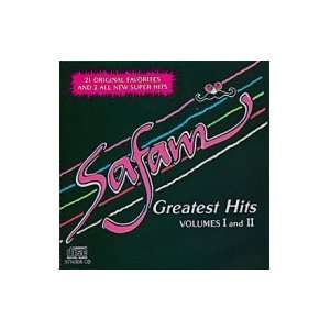  Vol. 1 2 Greatest Hits Safam Music