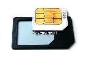 ROGERS Standard / Micro SIM Card, $30 Credit  + Free Dual Format SIM 