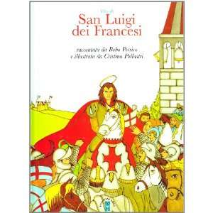 San Luigi dei francesi (9788881553655) Bobo Persico 