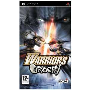  Warriors Orochi (PSP) [UK IMPORT] Video Games