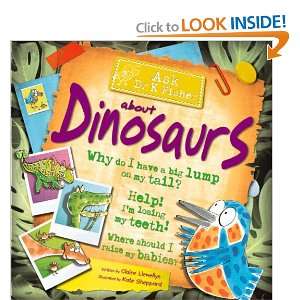  Dinosaurs (Ask Dr K. Fisher) (Ask Dr K. Fisher 