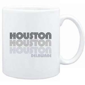  Mug White  Houston State  Usa Cities