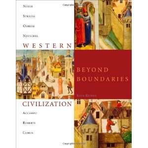  Western Civilization Beyond Boundaries [Hardcover 