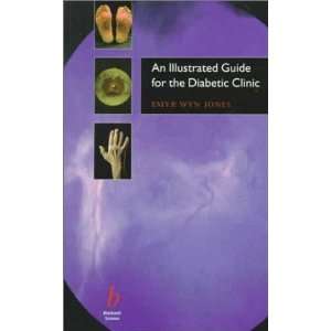   Guide for the Diabetic Clinic (9780632051519) Emyr Jones Books