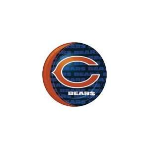 Chicago Bears 9 Lunch Plates 8 Pack Toys & Games