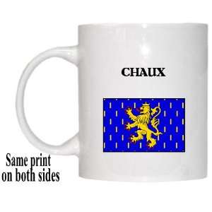  Franche Comte, CHAUX Mug 