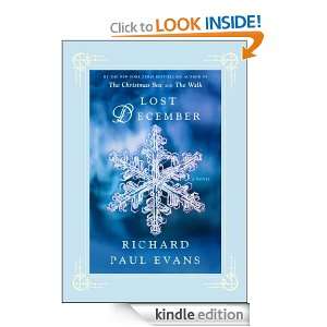 Lost December Richard Paul Evans  Kindle Store