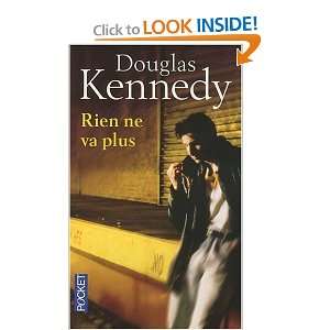  Rien ne va plus (9782266199230) Douglas Kennedy Books