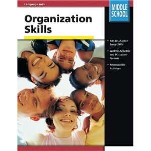Organization Skills