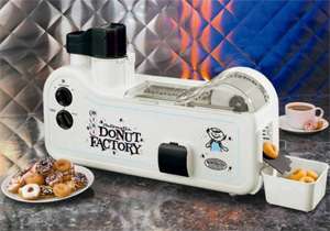   electrics is more than just a donut maker it s a complete donut
