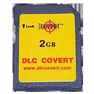  Dlc Trading Co Llc Dlc Covert 2Gb Sd Card Sports 