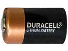 10 x Duracell CR2 3 Volt Photo Lithium Camera Batteries