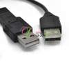 USB 2.0 to SATA 7+15 Pin 22Pin Adapter Cable For 2.5 HDD Hard Disk 