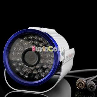   TV Line Outdoor Security Day night Infrared Surveillance CCD Camera