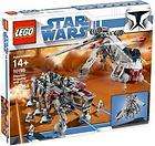 Lego 10195 Republic Dropship with AT OT Walker