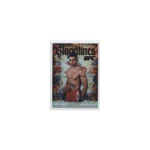  2009 Topps UFC Bloodlines #BL19   Dan Hardy Sports Collectibles