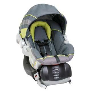 Baby Trend Expedition Swivel Jogging Stroller & Infant Car Seat Travel 