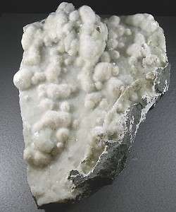 Huge Okenite Prehnite Gyrolite Mineral Specimen 25cm 9 7/8 3739g 8.25 